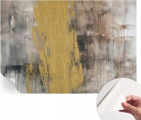 Öntapadós fotótapéta falra 3D Loft Absztrakt látomás 152x104 cm