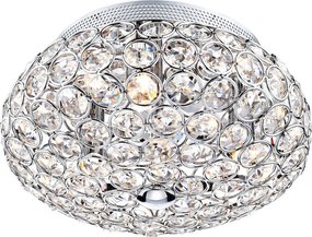Dar Lighting FROST FRO5350 Süllyesztett mennyezeti lámpa 3x25W/G9