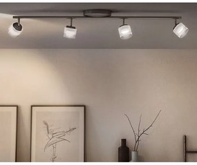 Philips 53334/17/16 - LED Spotlámpa FREMONT 4xLED/4W/230V