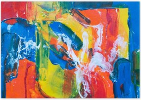 Poszterek 100x70 Absztrakt Sas