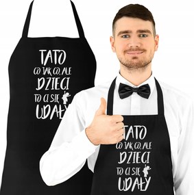Apák Napi Ajándék Stílusos Kötény