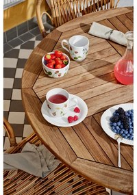 Fehér porcelán tálka Hammershøi Summer – Kähler Design
