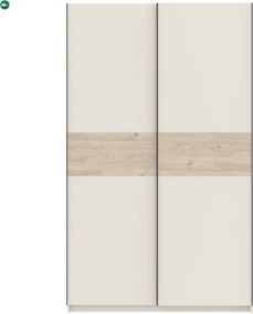 BERNO gardróbszekrény 120 cm