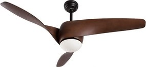 NOV ALUCE 5267611 BREEZE Ventilátoros lámpa LED IP20