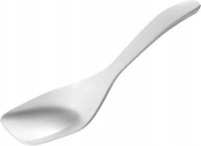 Melamin tálaló kanál 26,5 cm Profi fehér