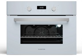 Klarstein SpaceSmart Kompakt beépített sütő