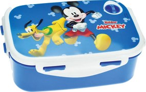 Disney Mickey Blue szendvicsdoboz