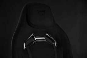 Gamer szék SENSE7 Vanguard fekete