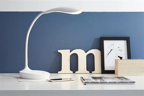 Markslojd SWAN USB 106093 Asztali lámpa 1x4,6W/LED 3000K 378LM IP20
