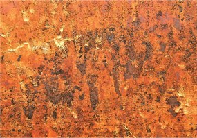 Fotótapéta Fém rozsda textúra ipari absztrakt 368x280 +ragasztó