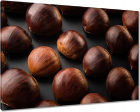 Vászonkép 100x70 Kormány Ehető gesztenye