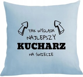 Párna párnahuzat A világ legjobb szakácsa