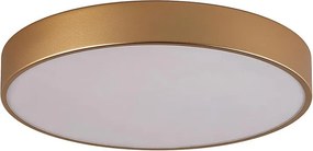 ITALUX 5361-835RC-GD-4 ORBITAL Kerek Mennyezeti Lámpa Fehér, Arany LED IP20