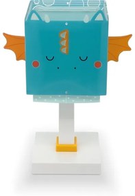 Dalber 64381 - Gyereklámpa LITTLE DRAGON 1xE14/8W/230V