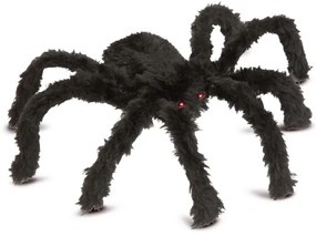 LED Díszlánc HALLOWEEN LED/5V/8 funkciós pókháló + távirányító