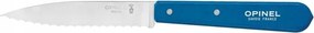 Opinel kés Serrated Blue 113