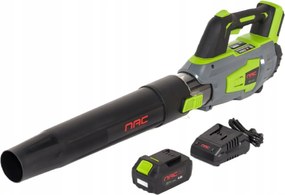 Akkumulátoros Lombfúvó Nac 20V Akkumulátor Töltő BB20-B40-S