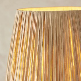 Endon glamour modern állólámpa wriggle fekete end114223