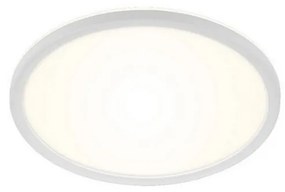 Briloner 7058-016 - LED Dimmelhető lámpa SLIM LED/18W/230V Wi-Fi Tuya + + távirányító