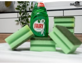 Mosogatószivacs szett 6 db-os Fairy – Addis