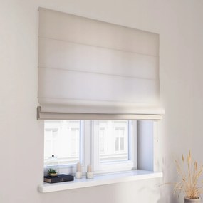 Kész római roló Capri 130x170cm fekete