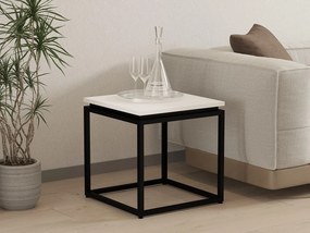 Dohányzóasztal Pivepo (fehér + fekete) . 1093155