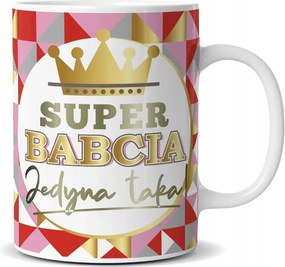 Bögre Szuper Nagymama Az Egyetlen Ilyen Nagymama Nap Q884