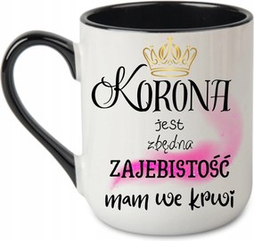 Bögre Korona felesleges van a véremben Fekete 330