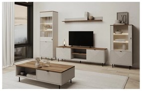 Vitrin Explicaba 1 (kasmír + tölgy castello) . 1116329