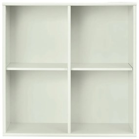 Mentazöld függő könyvespolc 70x70x27 cm Mistral – Hammel Furniture