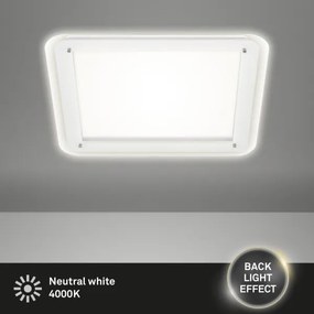 Briloner 3397-016 - LED Mennyezeti lámpa FREE LED/22W/230V