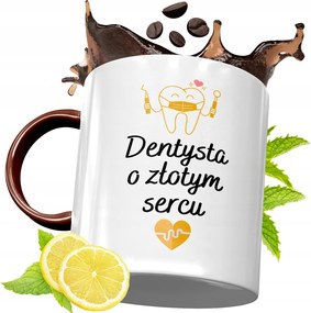 BordĂł Bögre Fogorvosnak SzĂŒletĂ©snapra AjĂĄndĂ©k fĂ©nykĂ©pes nyomattal