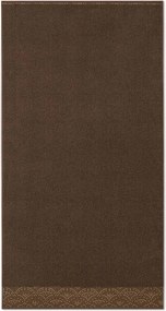 Ravenna törölköző 70x140 cm barna irha 450 g/m2 5692 Zwoltex