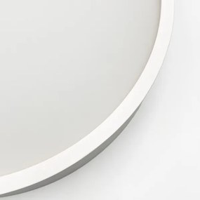 Mennyezeti lámpatest NATURAL 1xE27/15W/230V átm. 27,5 cm fenyő/fehér