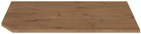 Munkalap Bronte (100cm) (lancelot tölgy) (B) . 1058706