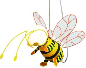 Globo 15725LMDS - LED Gyerek csillár zsinóron KITA 1xE27/7W/230V