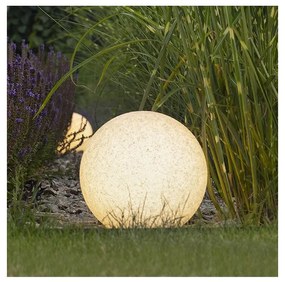 Kanlux Kanlux 36593 - Kültéri lámpa STONO 1xE27/25W/230V, átmérő 58,5 cm, IP65 KX2493