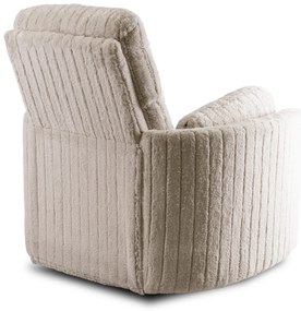 Tv és Pihenőfotel Bézs Színben. RAUL