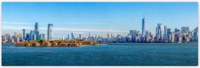 Poszterek 200x66 New York panoráma