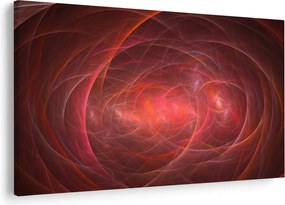 Modern absztrakt kép (90x60 cm)
