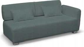 Dekoria 2 személyes kanapé huzat egy kartámasz Mysinge Ikea
