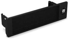 Blumfeldt Cosmic Beam infravörös fali fűtőtest, kültérre, 5 és 50 fok között, IP44, 25 m²-ig