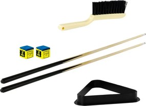 GamesPlanet® Biliárdasztal COMPACT 4ft kék