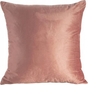 Párnahuzat 40x40 rózsaszín Jancsi díszpárna színes puha