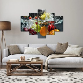 Kép - gyümölcs (150x105 cm)