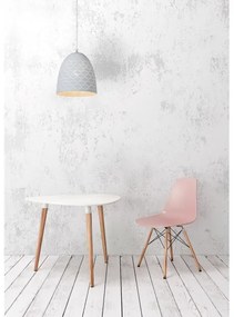 Lucide 43408/24/31 - Csillár zsinóron GALLA 1xE27/60W/230V fehér