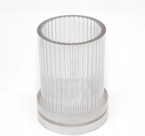 Gyertyatartó csésze Műanyag 8.6x5.7x6.45mm 1db