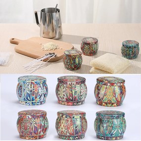 Gyertyakészítő készlet