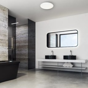 LED dimmelhető CRUZ mennyezeti lámpa DO-val 1xLED/40W/230V 2000lm