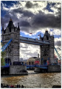 Poszterek 70x100 Tower Bridge